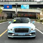 Bentley Flying Spur из Китая