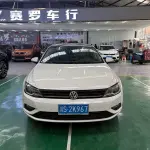 Volkswagen Lamando 2017 из Китая