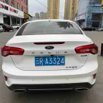 Ford Focus 2022 174 л.с. 174 л.с. 174 л.с. из Китая