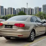 Volkswagen Sagitar 2016 из Китая