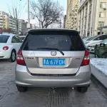 Honda Fit 2007 из Китая