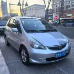 Honda Fit 2007 из Китая