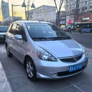 Honda Fit 2007 из Китая