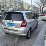 Honda Fit 2007 из Китая