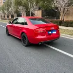 Audi A4L 2012 из Китая