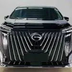 GAC Motor Trumpchi M8 2025 из Китая