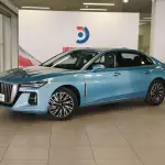 Hongqi Hongqi H5 2023 из Китая