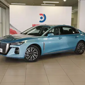 Hongqi Hongqi H5 2023 из Китая