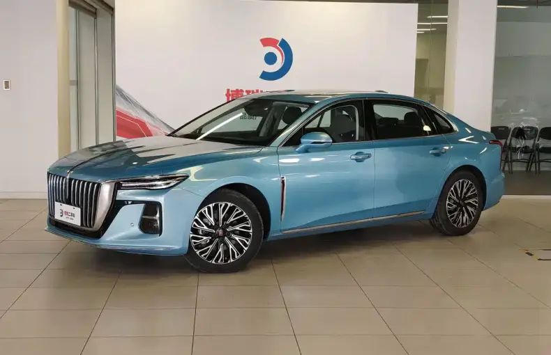 Hongqi Hongqi H5 2023 из Китая