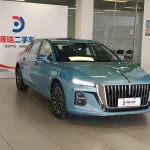 Hongqi Hongqi H5 2023 из Китая