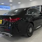 Mercedes-Benz C-Class 2024 из Китая