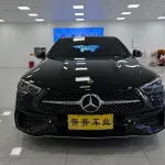 Mercedes-Benz C-Class 2024 из Китая