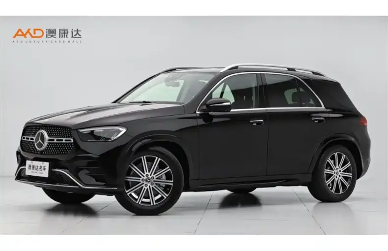 Mercedes-Benz GLE 2024 из Китая