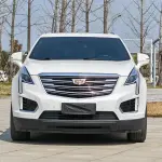 Cadillac XT5 2018 из Китая