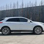 Cadillac XT5 2018 из Китая