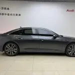 Audi A6L 2023 из Китая