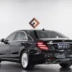 Mercedes-Benz S-Class 2020 из Китая