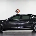 Mercedes-Benz S-Class 2020 из Китая