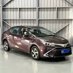 Toyota Levin 2017 из Китая