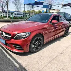 Mercedes-Benz C-Class (Import) 2020 из Китая