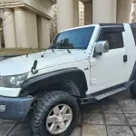 Beijing Off-Road BJ40 2015 из Китая