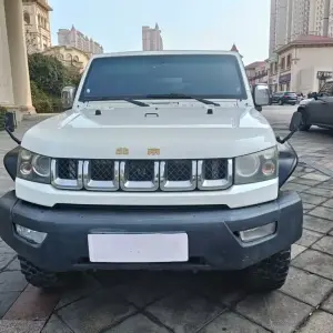 Beijing Off-Road BJ40 2015 из Китая
