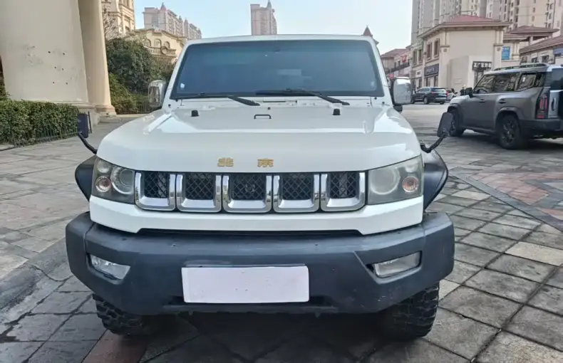 Beijing Off-Road BJ40 2015 из Китая
