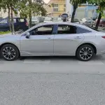 Toyota Avalon 2023 из Китая