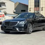 Mercedes-Benz S-Class 2014 из Китая