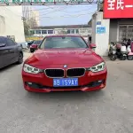 BMW 3 Series 2014 из Китая
