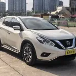 Nissan Murano 2023 из Китая