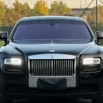 Rolls-Royce Ghost 2017 из Китая