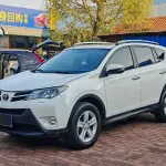 Toyota RAV4 2014 из Китая