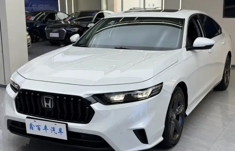 Honda Inspire 2024 из Китая