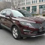 Lincoln MKC 2018 из Китая