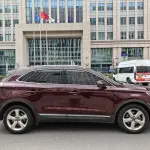 Lincoln MKC 2018 из Китая