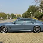 BMW 8 Series 2021 из Китая
