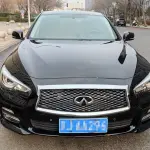 Infiniti Q50L 2017 из Китая