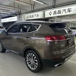 Haval H6 2017 из Китая