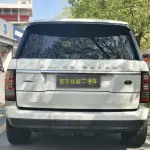 Land Rover Range Rover 2017 из Китая