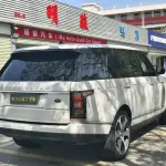 Land Rover Range Rover 2017 из Китая
