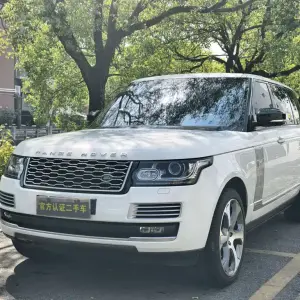 Land Rover Range Rover 2017 из Китая