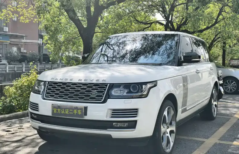 Land Rover Range Rover 2017 из Китая