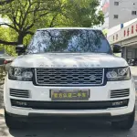 Land Rover Range Rover 2017 из Китая