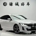 BMW 6 Series GT 2021 из Китая