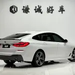 BMW 6 Series GT 2021 из Китая