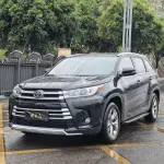 Toyota Highlander 2021 из Китая