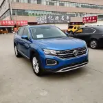 Volkswagen Tayron 2019 из Китая