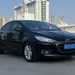 Chevrolet Cruze 2016 из Китая