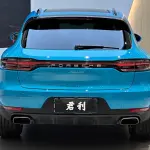 Porsche Macan 2019 из Китая